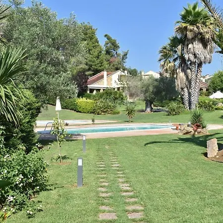 Luxurious Sunny Near The Beach With A Pool Villa Sani (Chalkidiki)